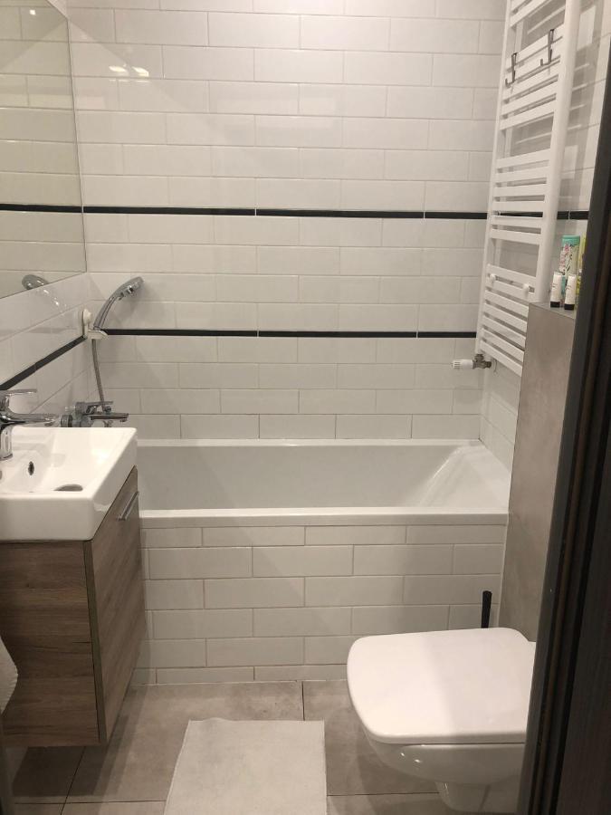 Apartament Srodmiescie 1 Sypialnia Oraz 1 Salon Wałbrzych Extérieur photo